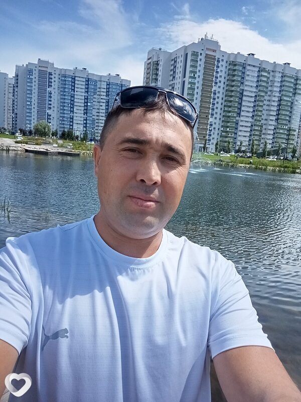 Рустем, 38, Уфе — анкета №2887891