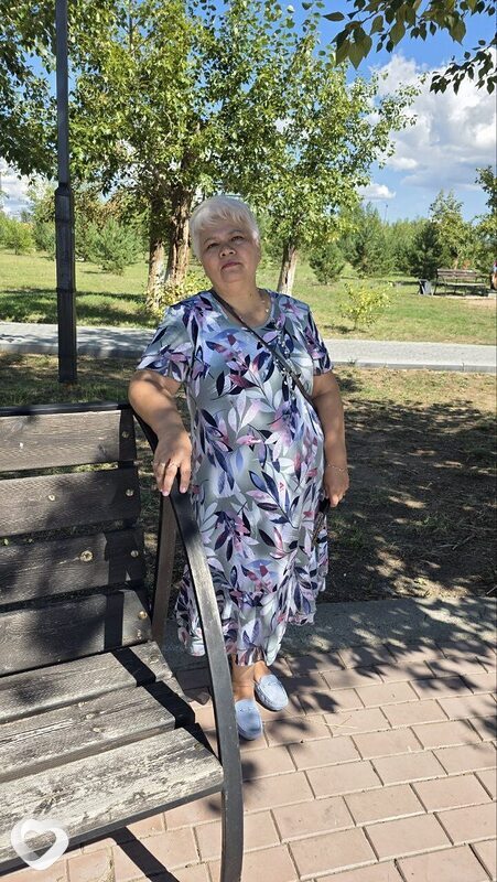 Ирина, Гусиноозерск