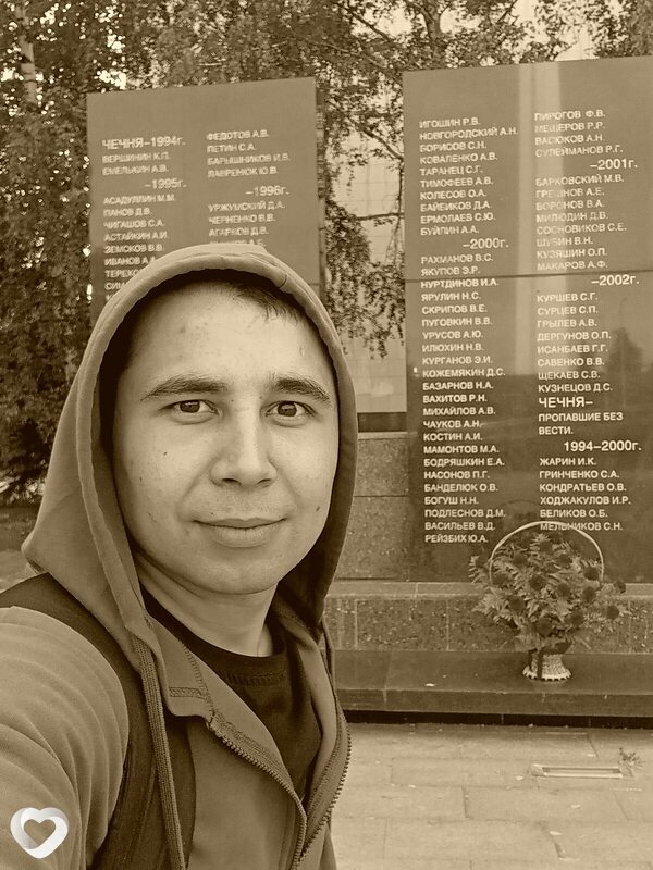 Руслан Бабаев, 25, Ульяновске — анкета №2888116