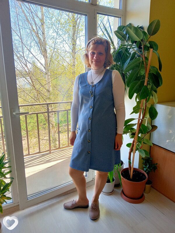 Елена, 46, Санкт-Петербурге — анкета №2888400