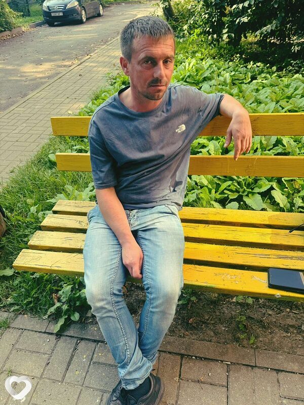 Алексей, 39, Минске — анкета №2888401