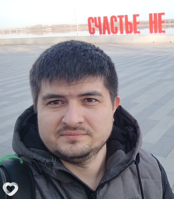 Айрат, 38, Нижнекамске — анкета №2888176