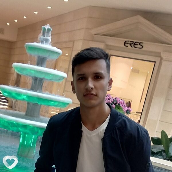 Самир, 26, Санкт-Петербурге — анкета №2888773
