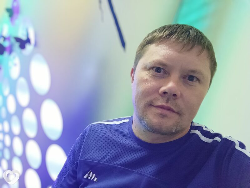 Владимир, 41, Йошкар-Оле — анкета №2888783