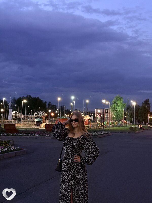 Ксения, 22, Екатеринбурге — анкета №2888787