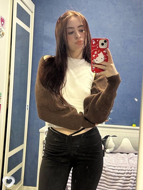 Ангелина, 19, Москве — анкета №2888791