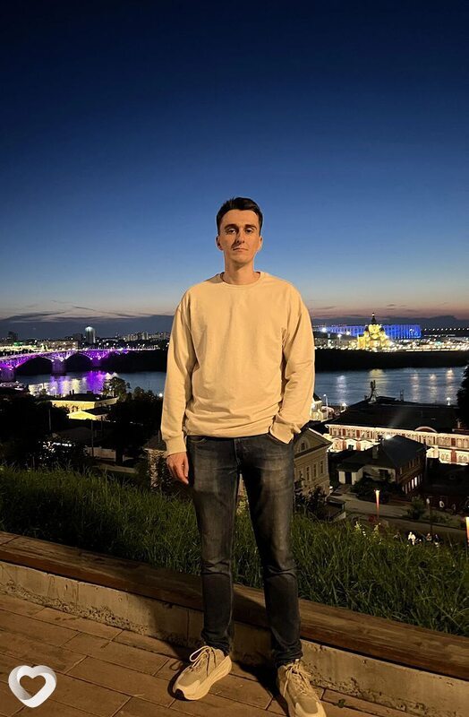 Сергей, 27, Москве — анкета №2888199