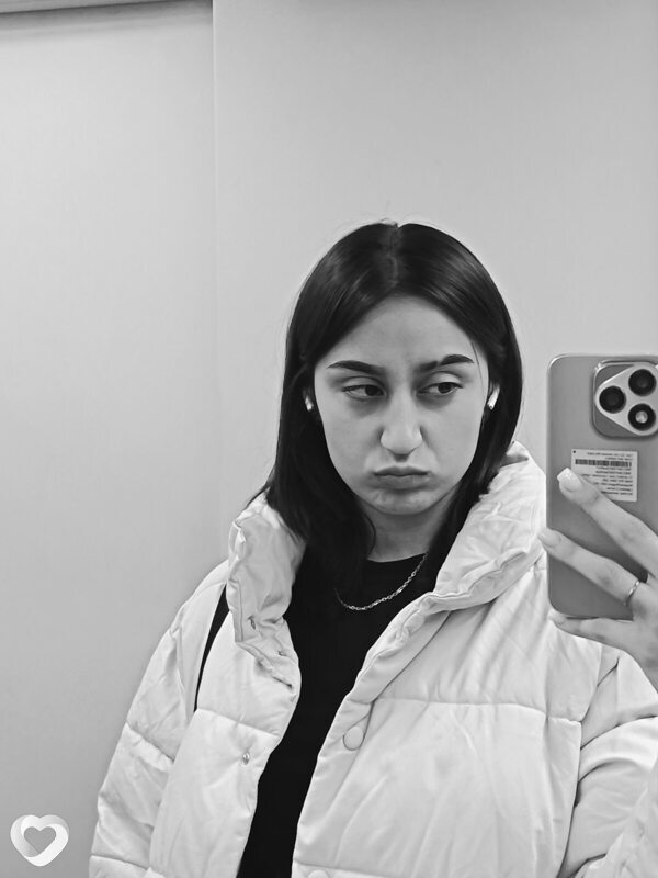 Маша, 19, Москве — анкета №2888215