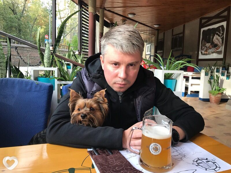 Руслан, 46, Донецке — анкета №2888288