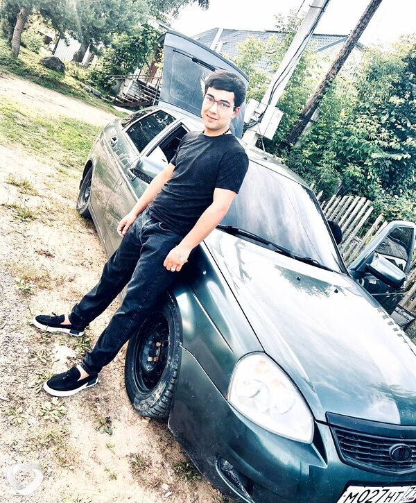 Арсен, 26, Калуге — анкета №2888247