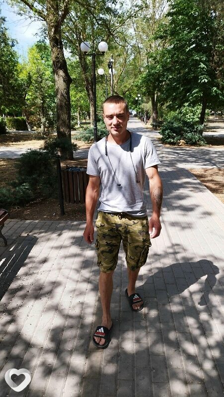 Vladislav, 27, Красноперекопске — анкета №2888268