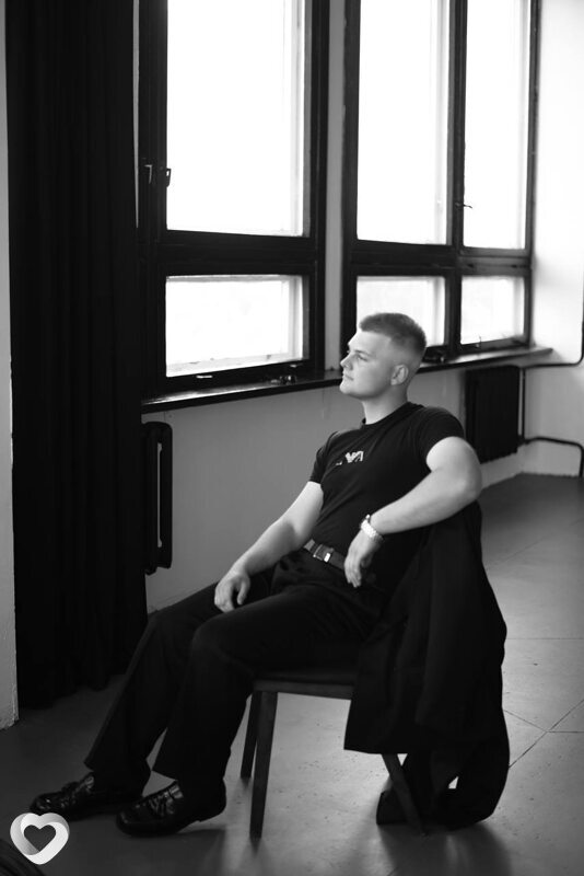 Егор, 20, Минске — анкета №2888421