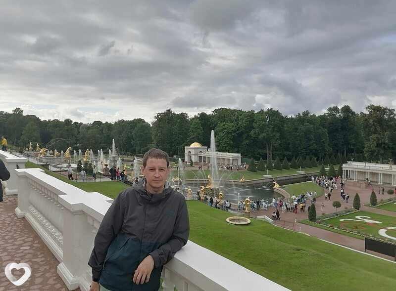 Александр, 42, Перми — анкета №2888432