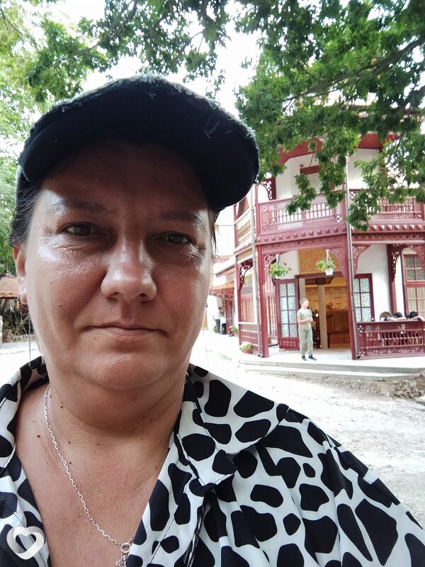 Мария, 44, Луганске — анкета №2888374