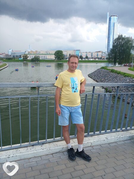 Роман, 50, Нижнем Новгороде — анкета №2888375