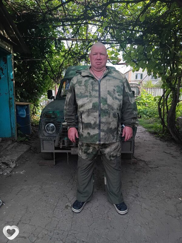 Андрей, 47, Ростове-на-Дону — анкета №2888389