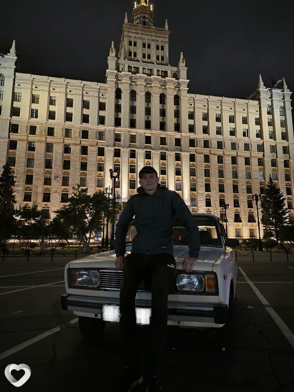 Алексей, 20, Челябинске — анкета №2888392