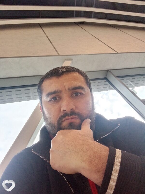 Жахон, 35, Иркутске — анкета №2888303