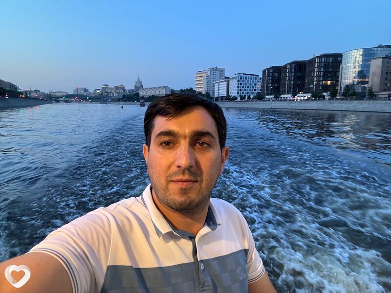 Ismayil, 37, Москве — анкета №2888313