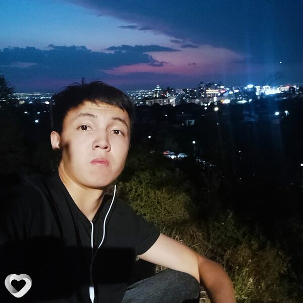 Ерасыл, 22, Алматы — анкета №2888354
