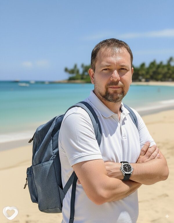 Владимир, 46, Березниках — анкета №2888445