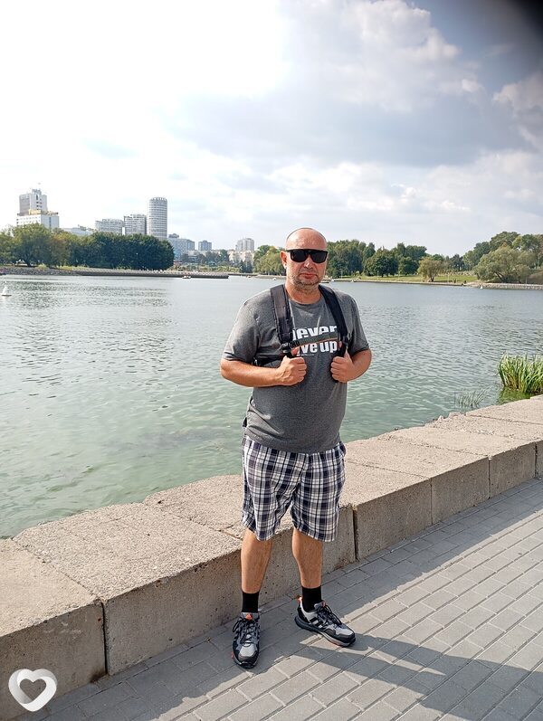 Виталий, 52, Минске — анкета №2888448