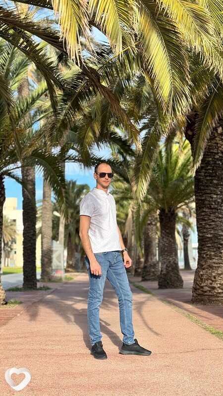 Valera, 40, Познань — анкета №2888461