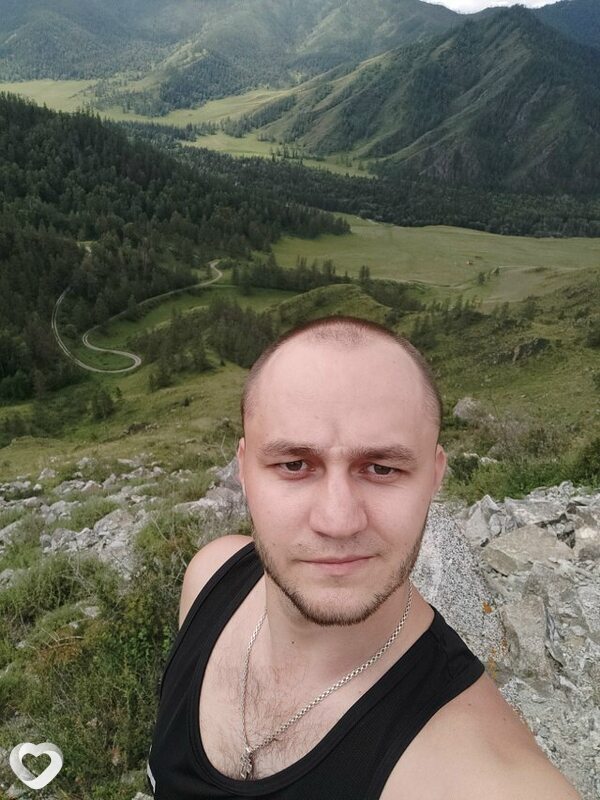 Андрей, 32, Барнауле — анкета №2888465