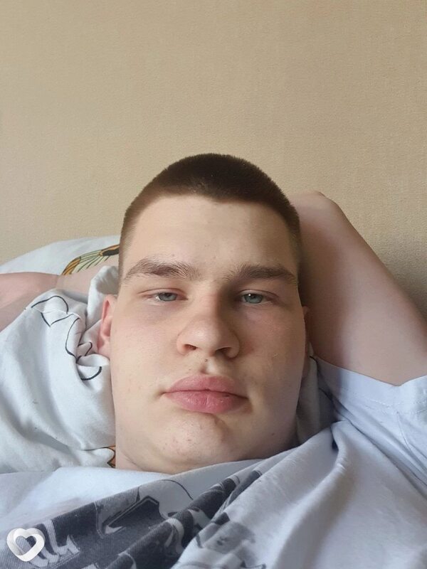 Егор, 19, Москве — анкета №2888344