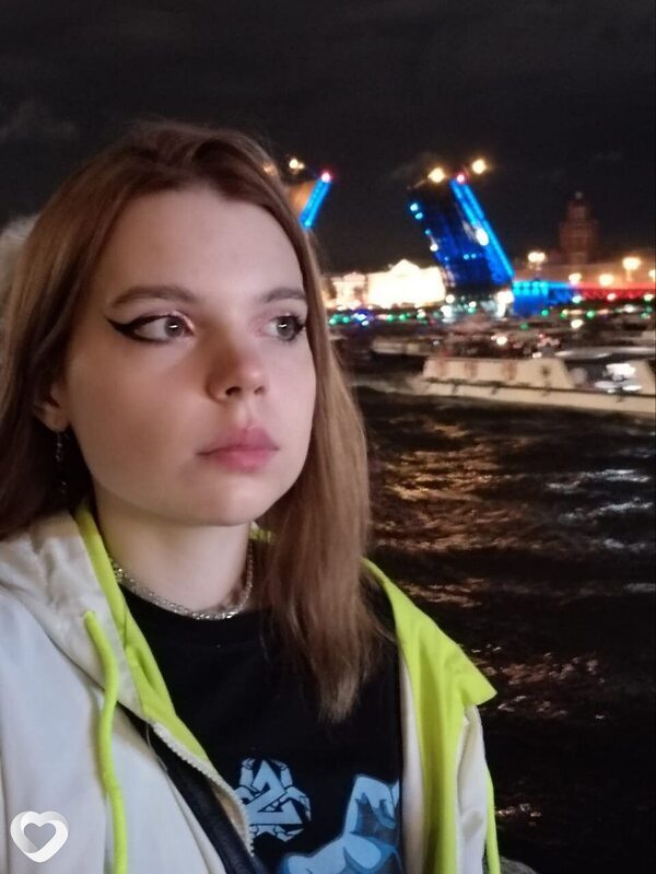 Анна, 22, Туле — анкета №2888497