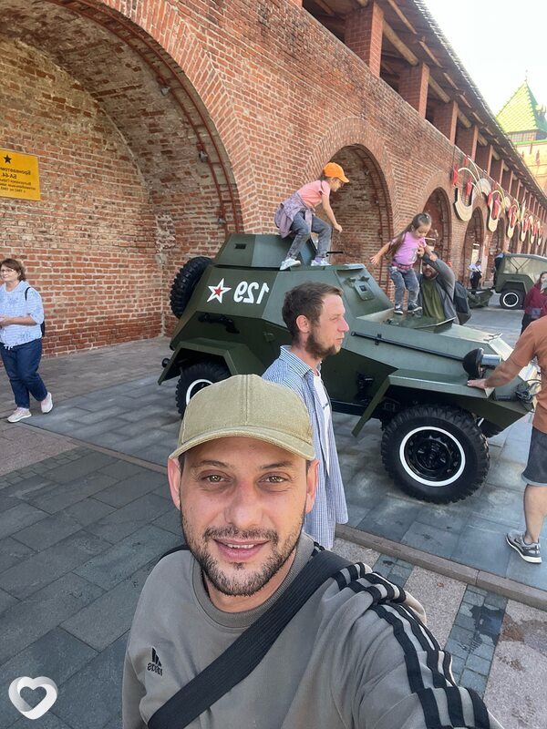 Эрик, 36, Михайловка (Волгоградская Област — анкета №2888500