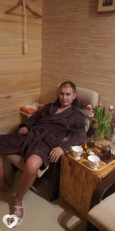 Антон, 36, Чебоксарах — анкета №2888504