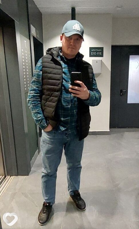 Искандер, 36, Санкт-Петербурге — анкета №2888512
