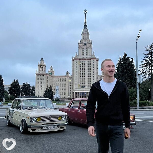 Максим, 23, Тольятти — анкета №2888517