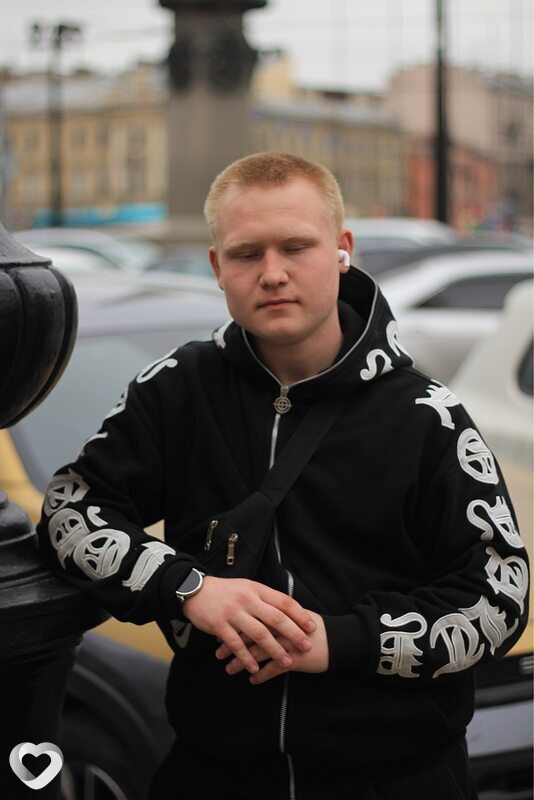 Саша, 21, Санкт-Петербурге — анкета №2888801