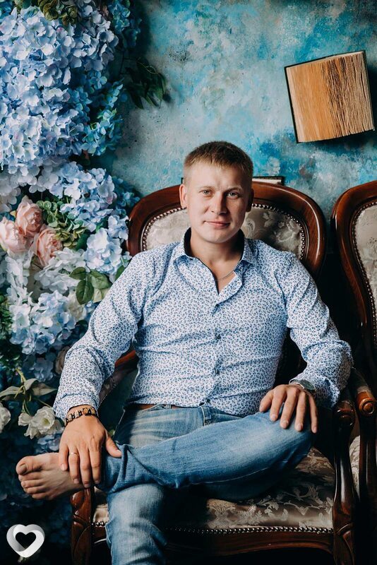 Дмитрий, 36, Тюмени — анкета №2888813