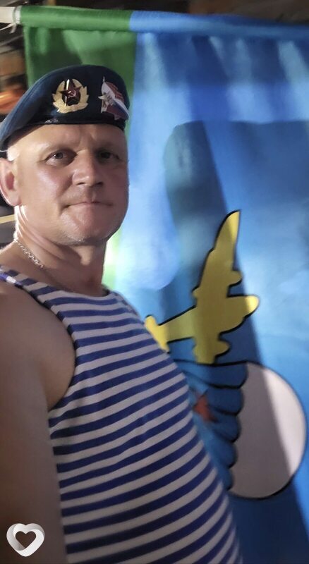 Андрей, 49, Омске — анкета №2888946