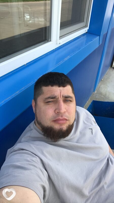 Русик, 40, Видном — анкета №2888471