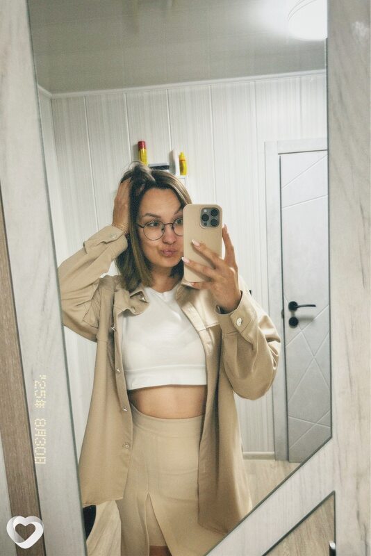 Олеся, 22, Уфе — анкета №2888477
