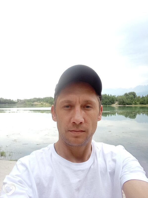 Александр, 41, Алматы — анкета №2888485