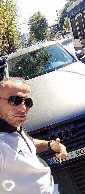 Заур, 43, Кишинёв — анкета №2888487