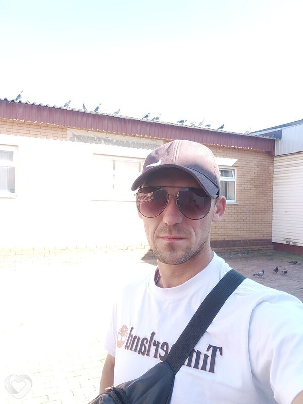 Александр, 38, Гатчине — анкета №2888493