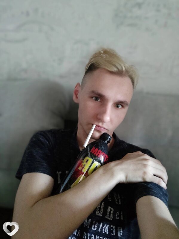 Никита, 26, Краснодаре — анкета №2888547