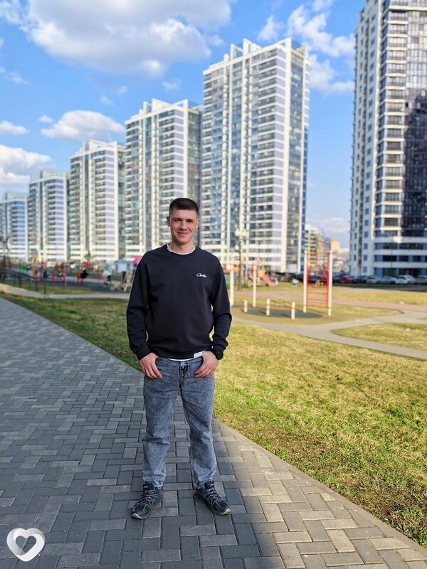 Дмитрий, 35, Витебске — анкета №2888524