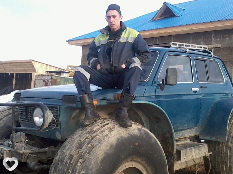 Андрей, 35, Нефтеюганске — анкета №2888532