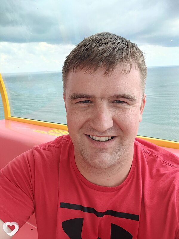 Данил, 36, Череповце — анкета №2888620