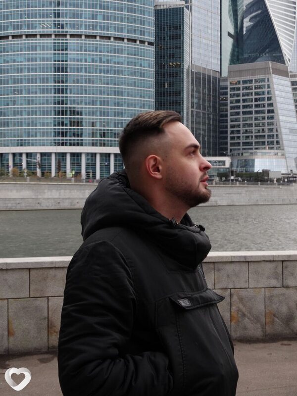 Николай, 25, Москве — анкета №2888577