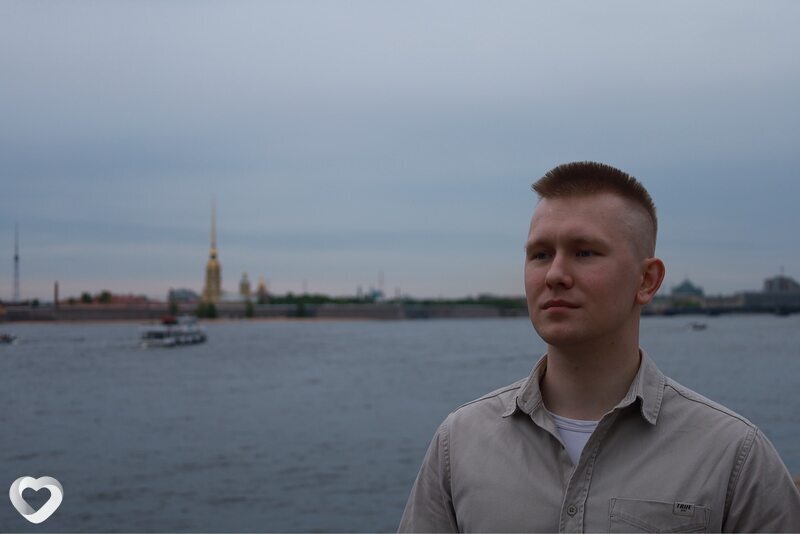 Виталий, 26, Санкт-Петербурге — анкета №2888594