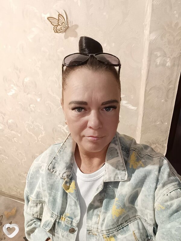 Александра, 49, Нижнем Новгороде — анкета №2888617