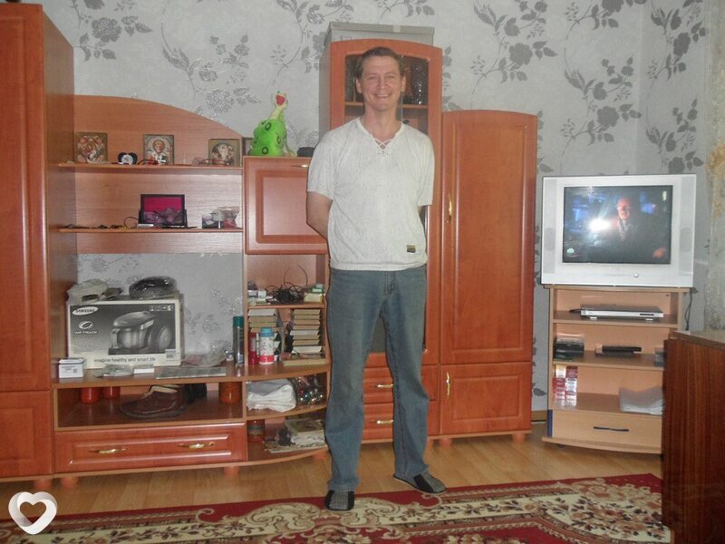 Владимир, 53, Солигорске — анкета №2888719